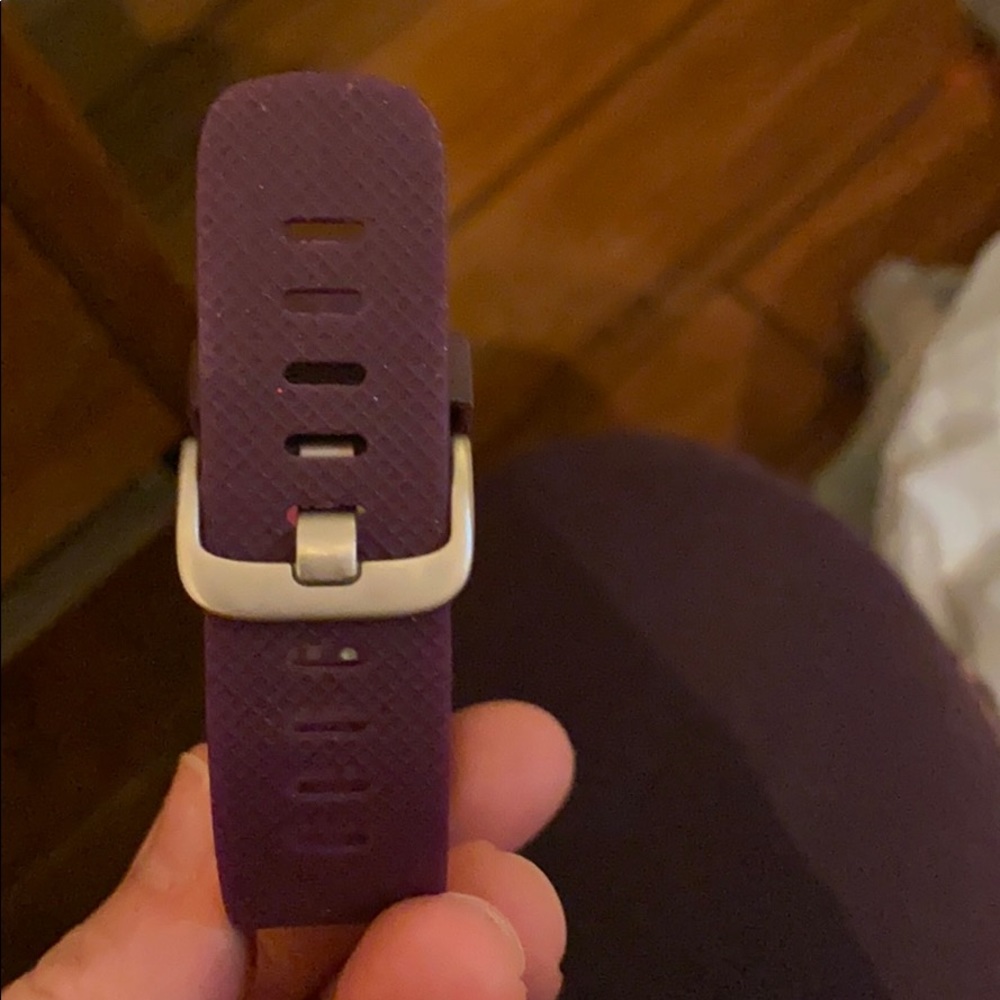 Purple Fit Bit - Picture 3 of 4